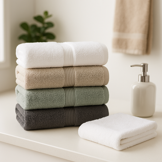 Cotton Bath Towel