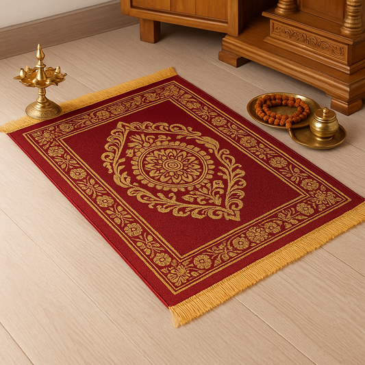Pooja Mat