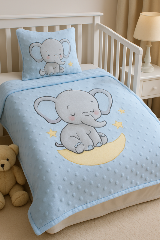 Best Double layer baby blanket