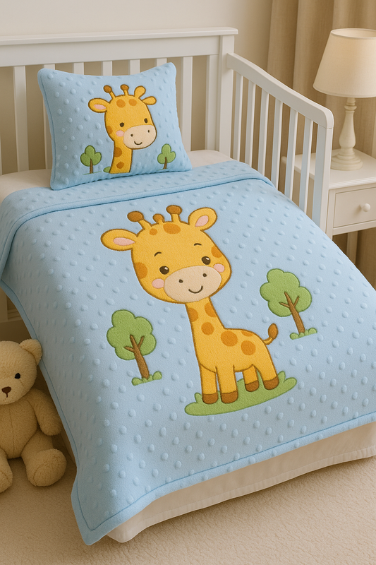 Best Double layer baby blanket