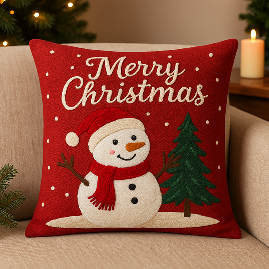 Christmas Decorative Cushion