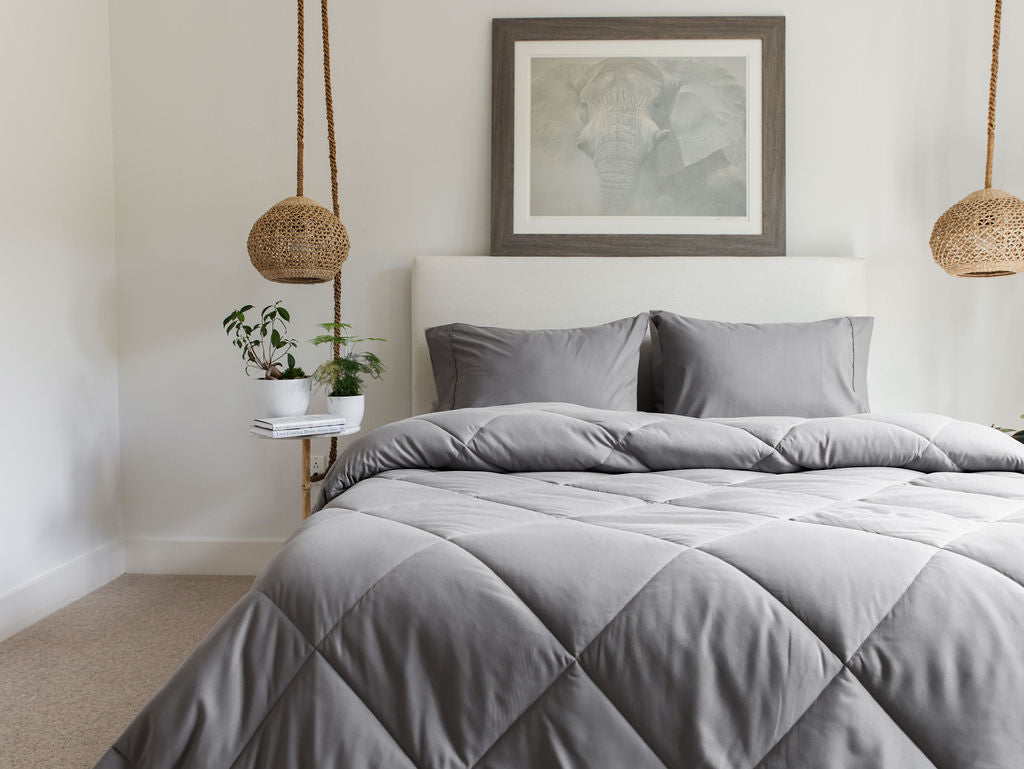 Bedsheets With Pillow Covers