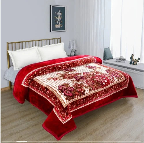 Diwali Gifts / Wedding Gift Super Soft 4 Kg Blanket